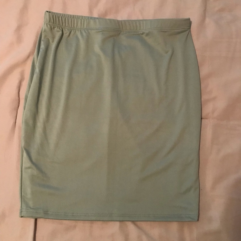 Mini skirt